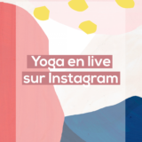 Cours en live sur Instagram !